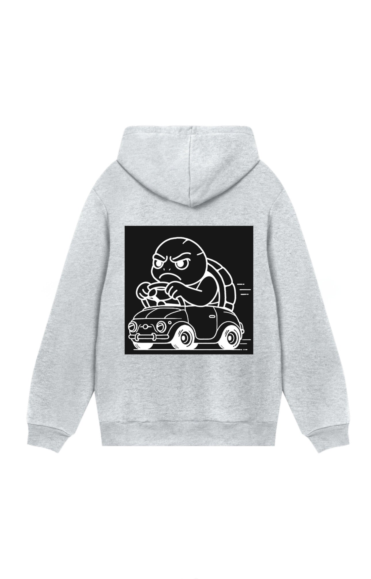 Angry tortoise design