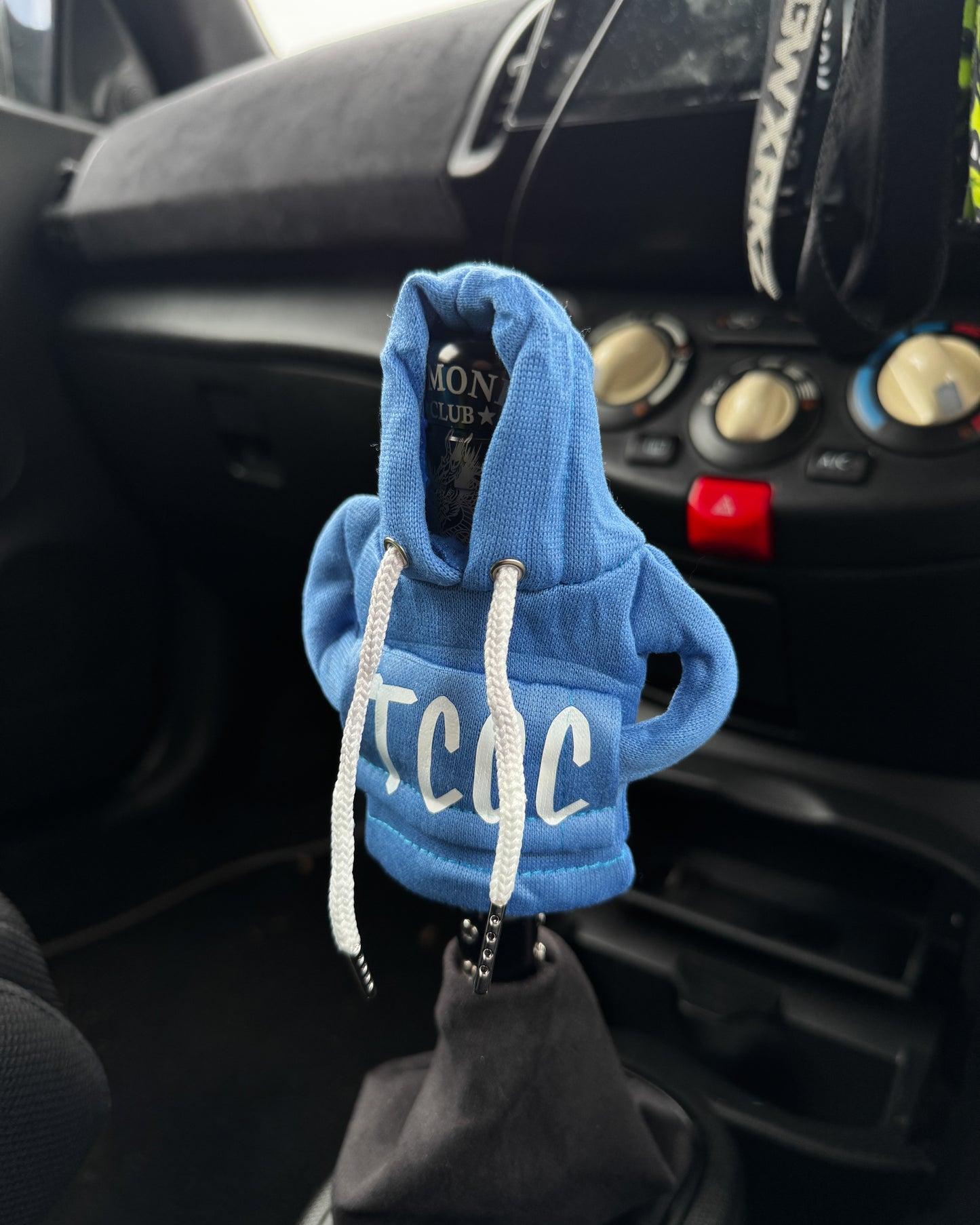 Gear stick hoodies