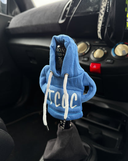 Gear stick hoodies