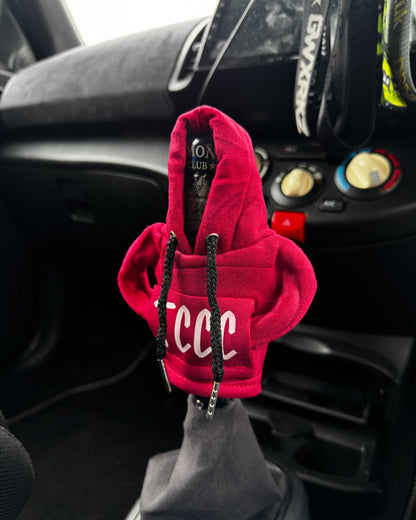 Gear stick hoodies