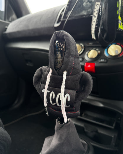 Gear stick hoodies