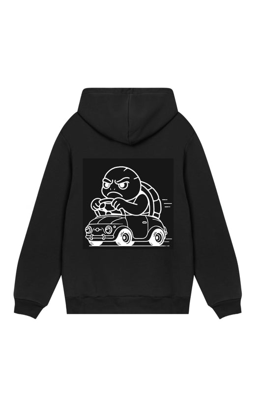 Angry tortoise design