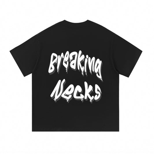 ‘breaking necks’ | black