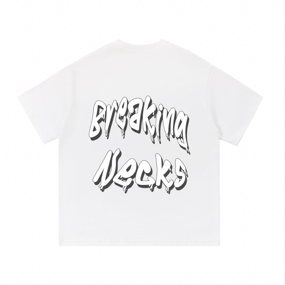 ‘breaking necks’ | white