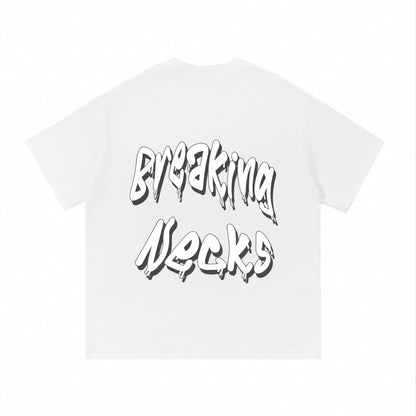 ‘breaking necks’ | white