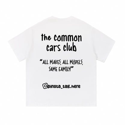 Slogan design | white