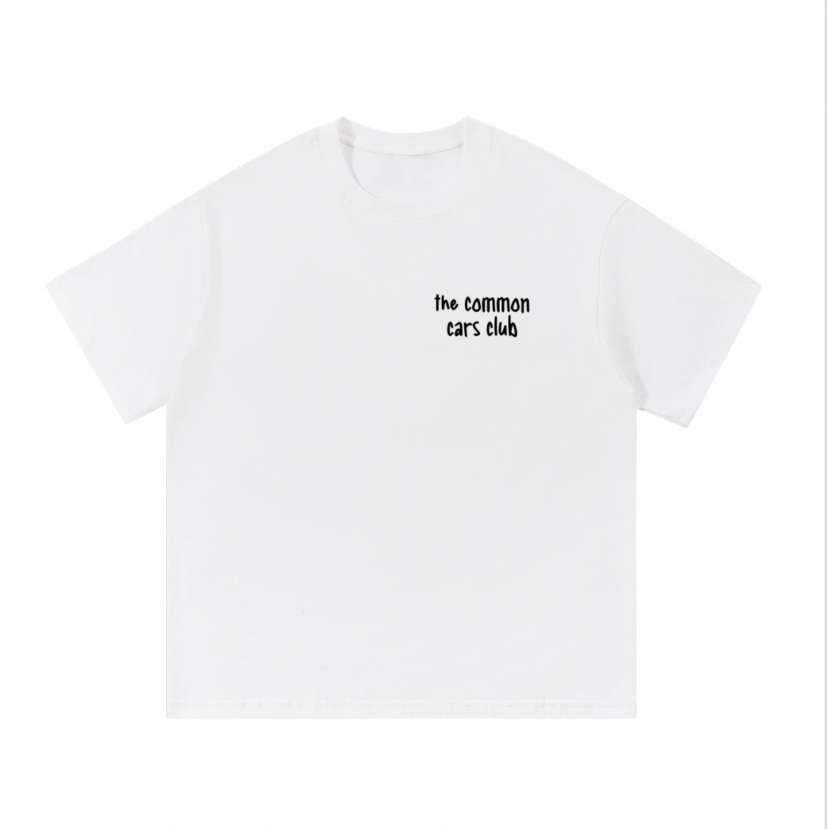 Basic style mk1 | white