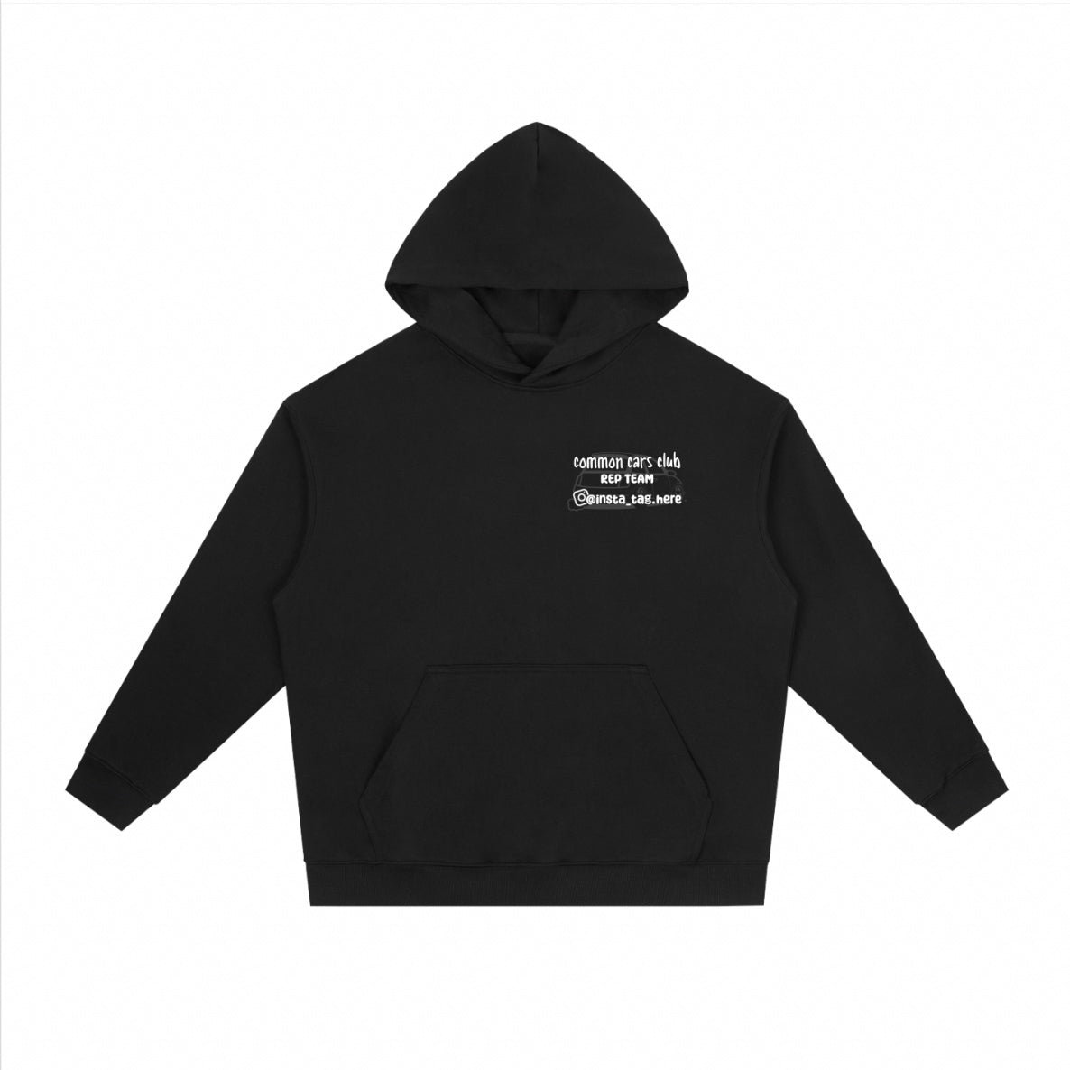 Rep team | black